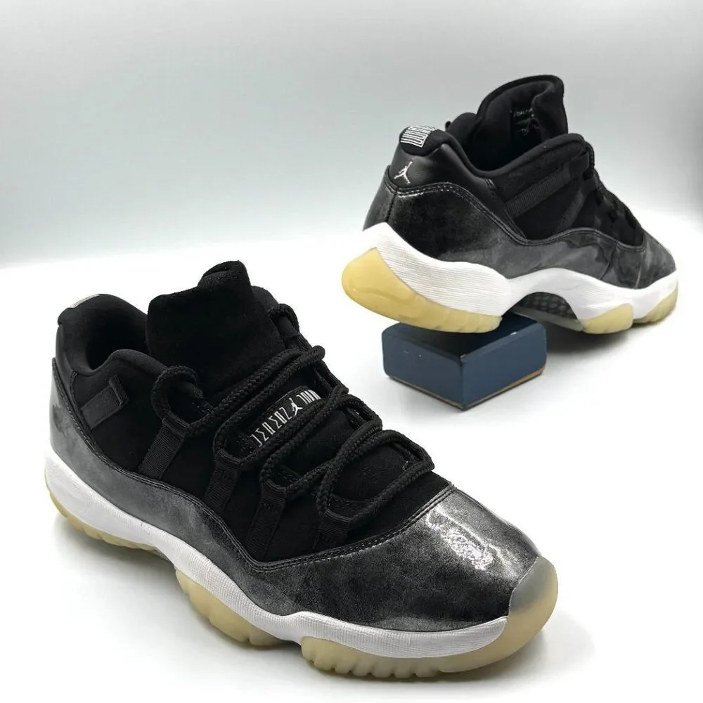 Air Jordan 11 Retro Low 'Barons'